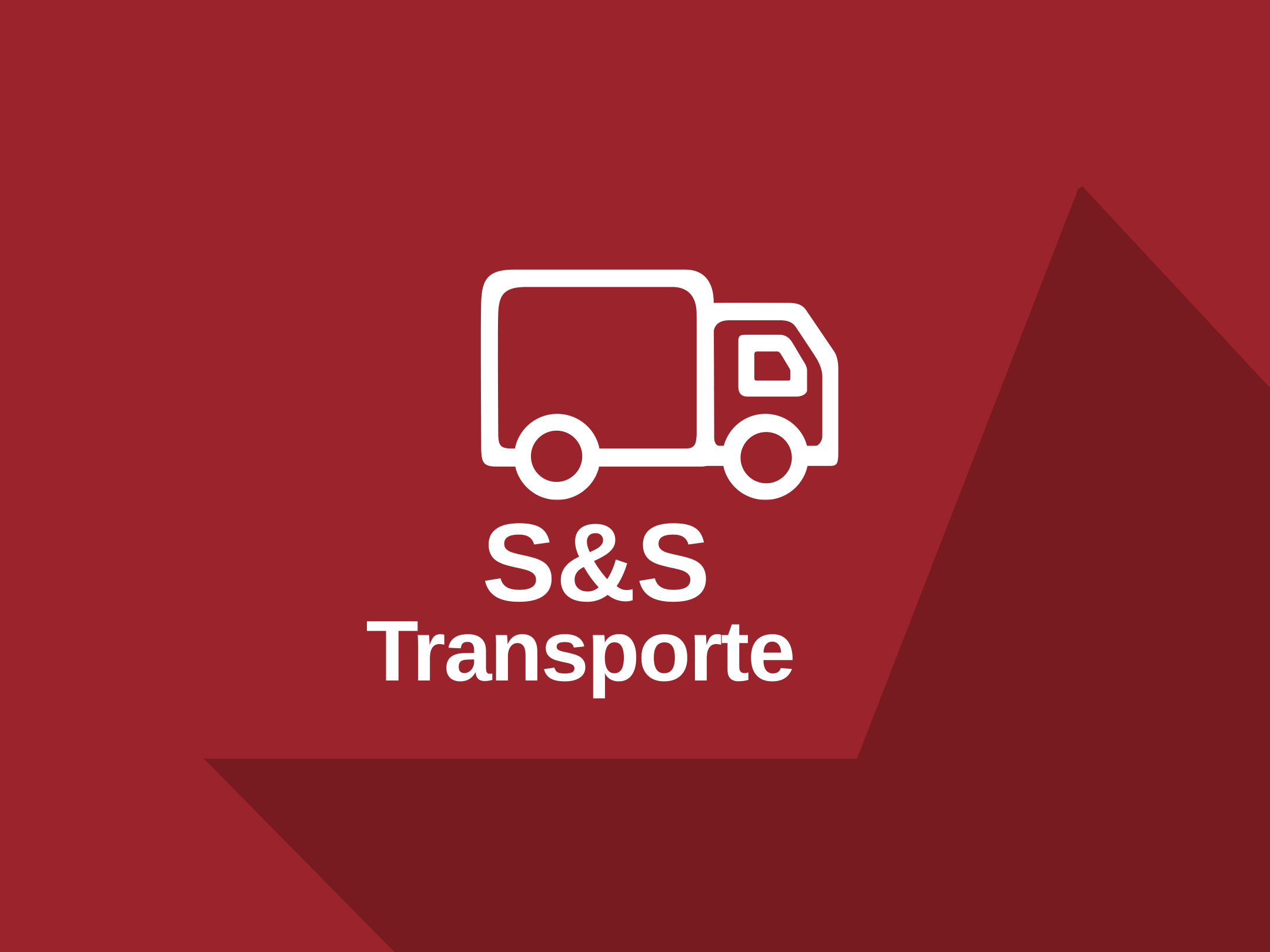 Logo S&S Transporte