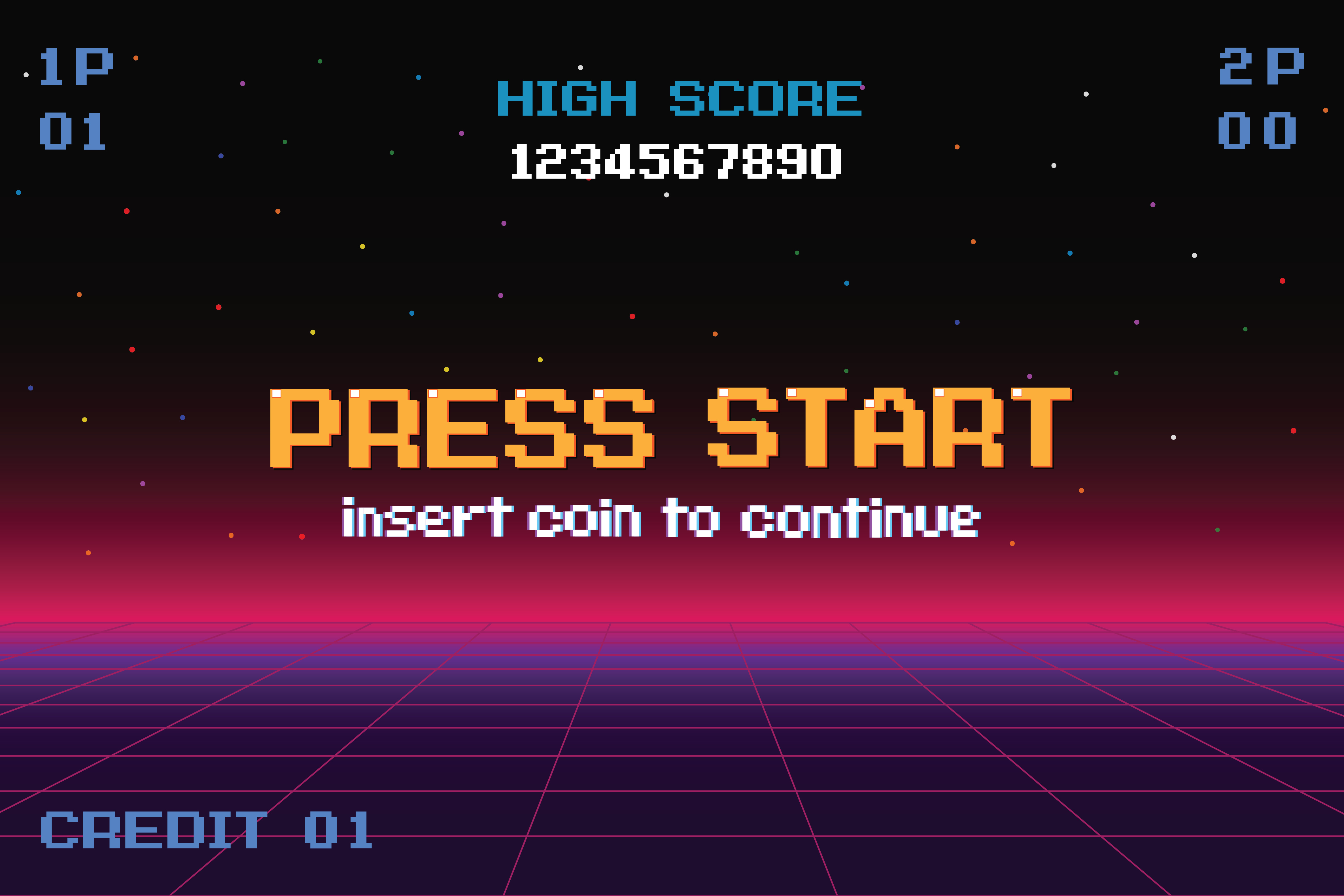start playing