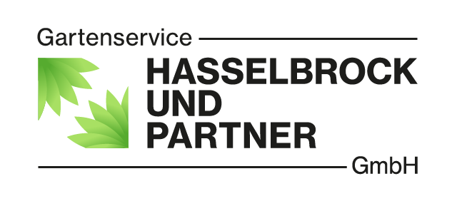 Logo Gartenservice Hasselbrock+Partner